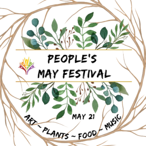  Click on Logo to go to our May Festival Page