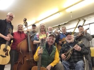 Bayport Library Troubadours