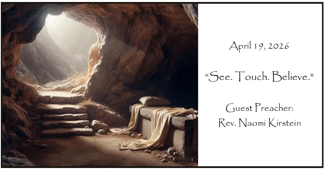 4-19-2026 Bulletin Cover