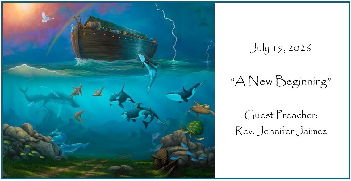 7-19-2026 Bulletin Cover