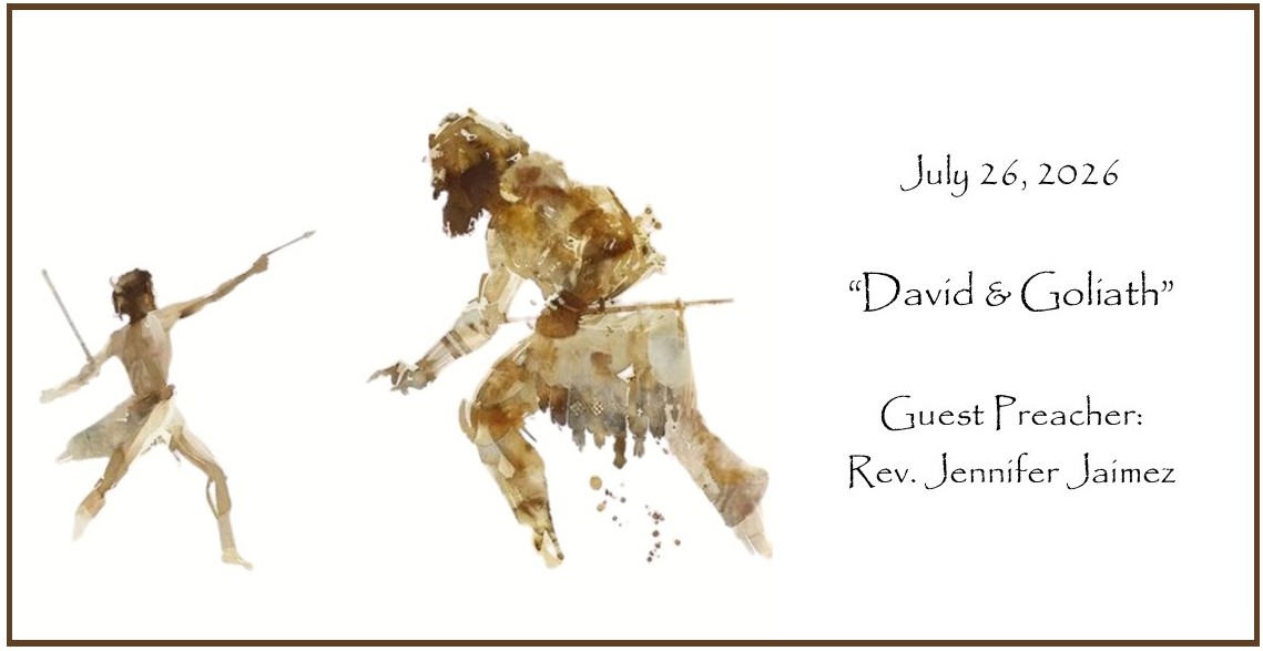 7-26-2026 Bulletin Cover