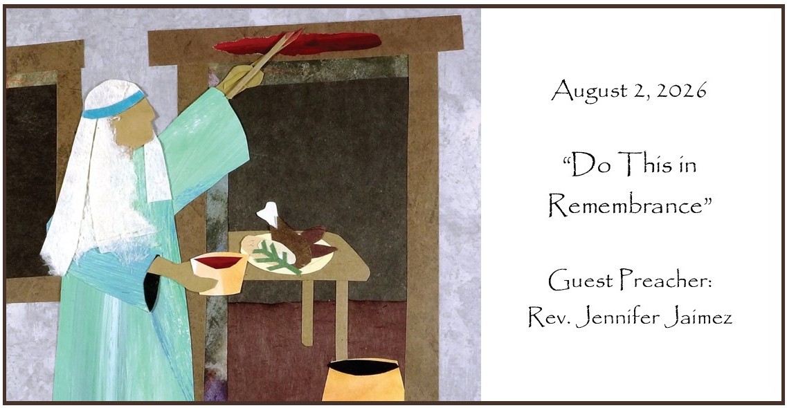 8-2-2026 Bulletin Cover